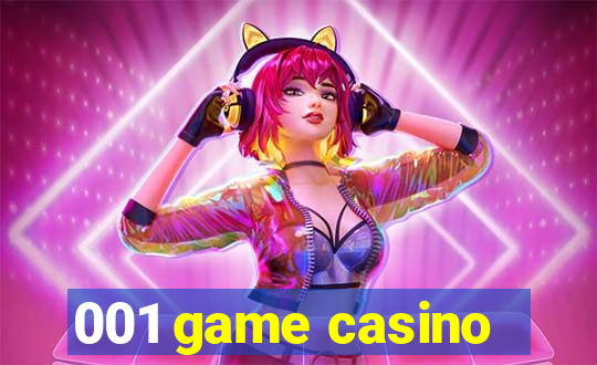 001 game casino